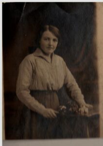 Florence (Hornby) Rotherham